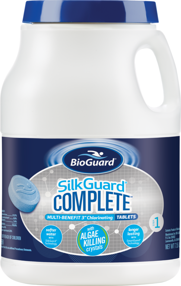 3" SilkGuard Complete® Tabs 7.5lb